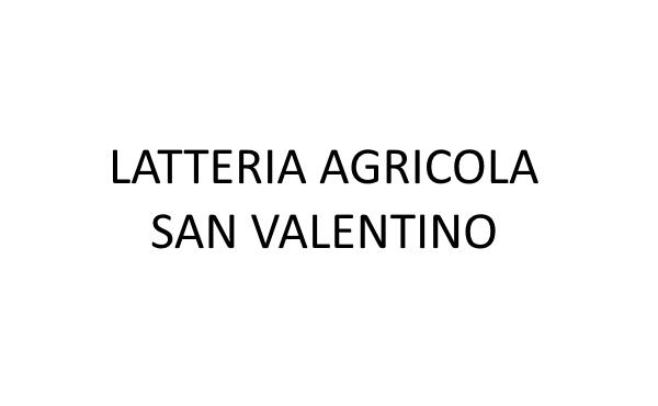 Latteria Agricola San Valentino