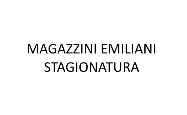 Magazzini Emiliani Stagionatura